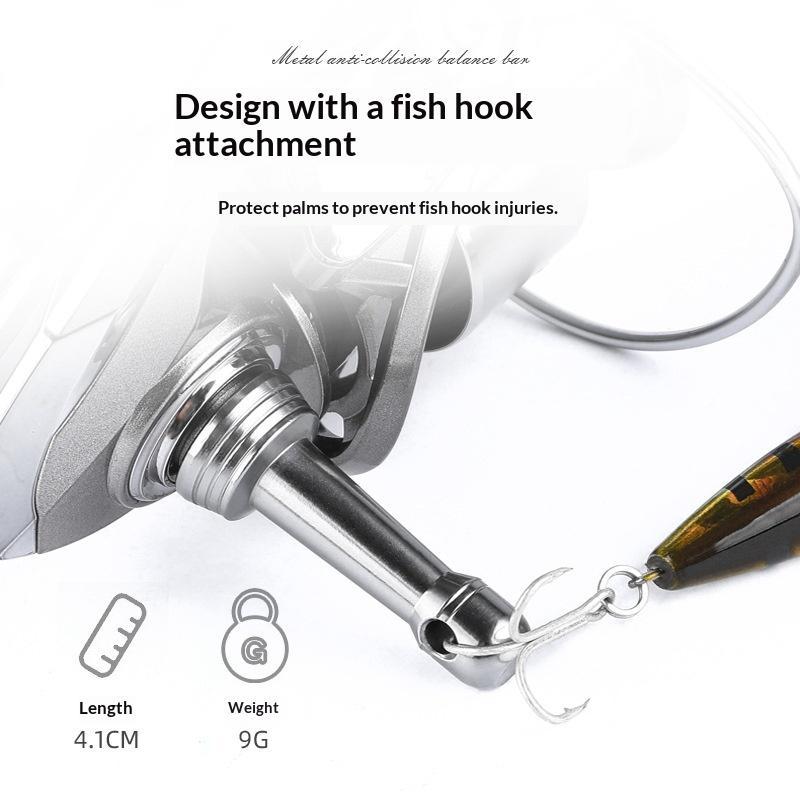 Fishing Wheel Balance Rod Univ - Fishing Rod Combo review and price