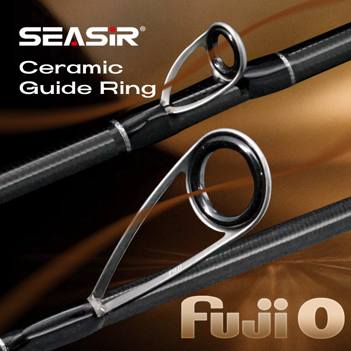Seasir Salminus XF M/MH Spinin - Fishing Rod Surf review and price