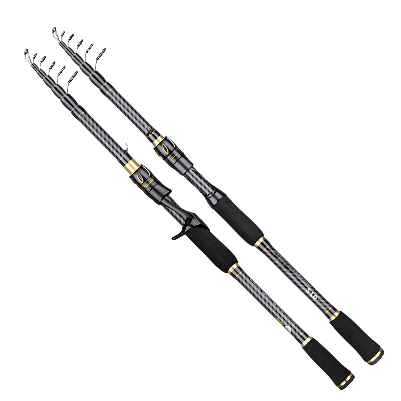 MBLN Carbon Fiber Fishing Rod  - Fishing Rod Surf review and price