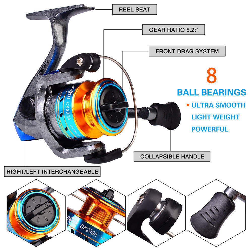 Fishing Rod and Reel Combo Car - Fishing Rod Carbon Fiber review and price