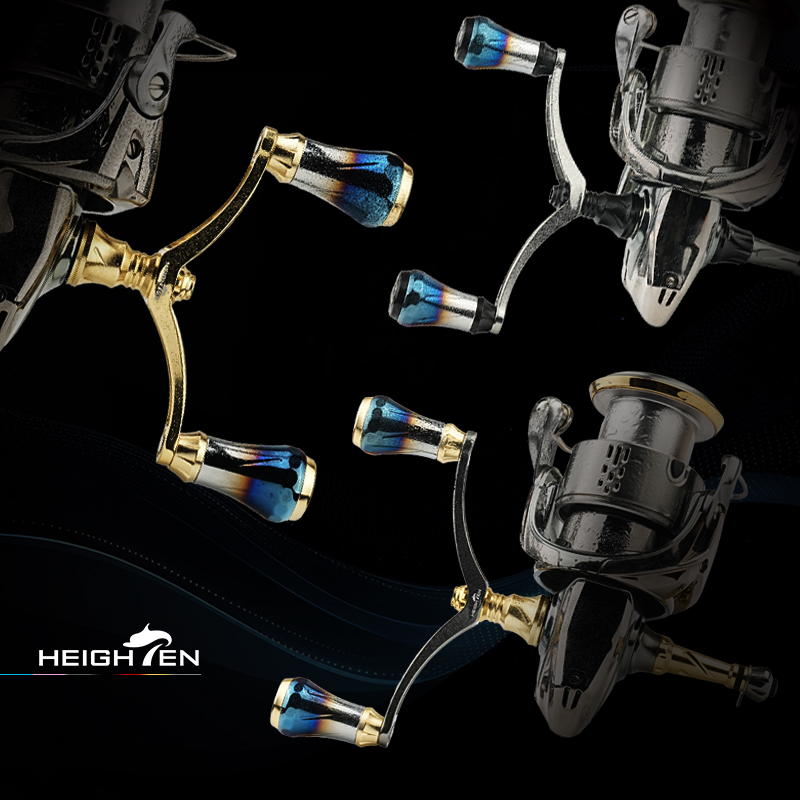 HEIGHTENS Spinning Reel Double - Shimano Reel Stradic review and price