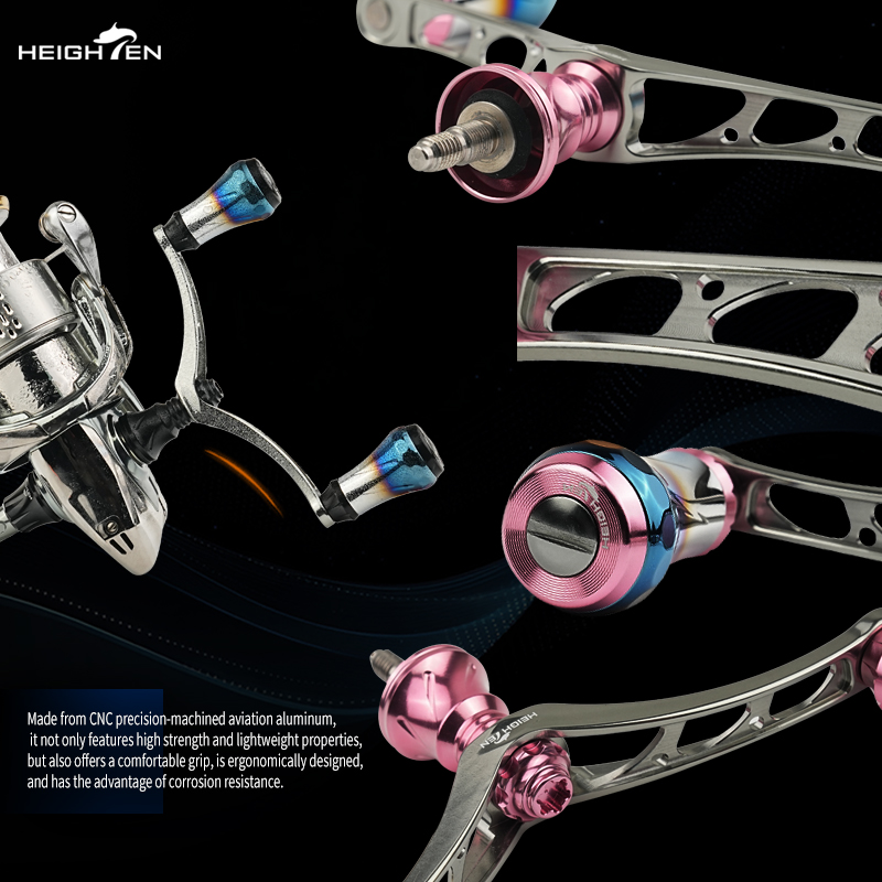 HEIGHTENS Spinning Reel Double - Shimano Reel Stradic review and price