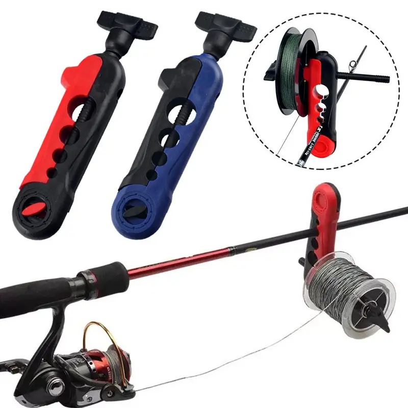 Portable Fishing Line Winder S - Fishing Rod Spinning review and price
