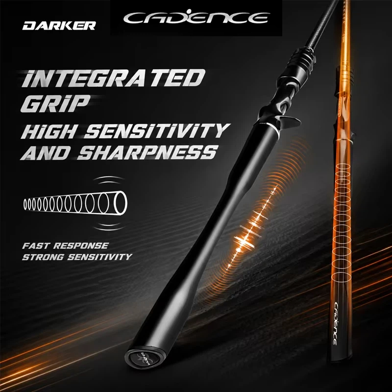 Cadence Darker Carbon Fiber Lu - Fishing Rod Carbon Fiber review and price