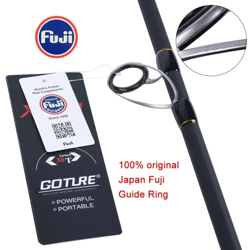 Goture Xceed 4 Setions Travel  - Fishing Rod Surf review and price