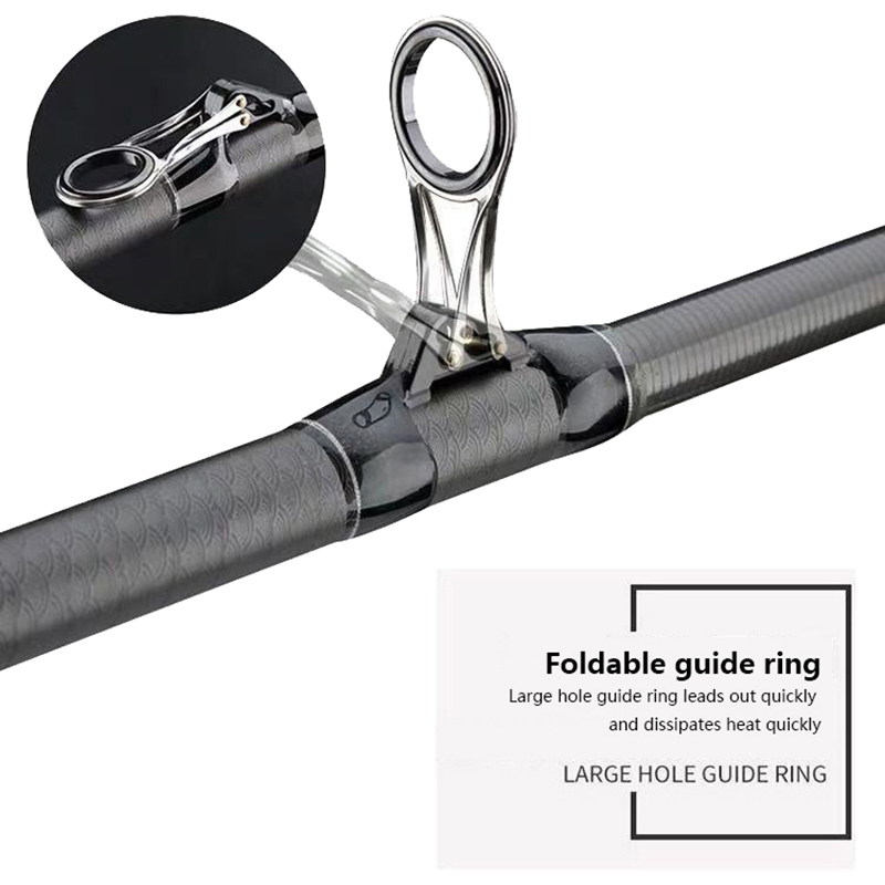 Stainless Steel  Folding Teles - Fishing Rod Telescopic review and price