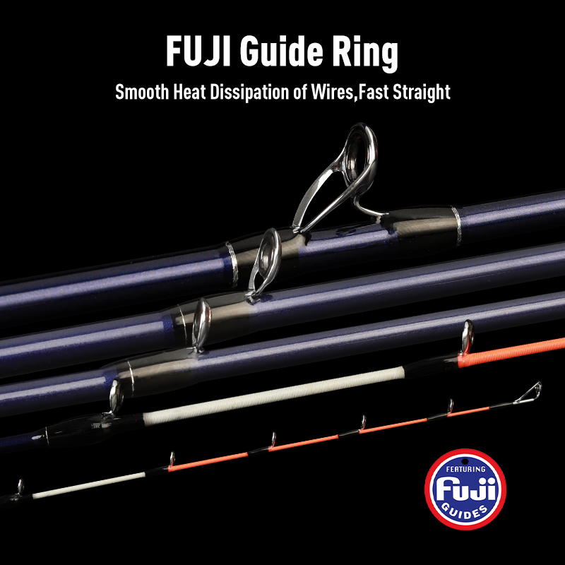 LEYDUN 2026 ZORO YANUS Super L - Fishing Rod Surf review and price