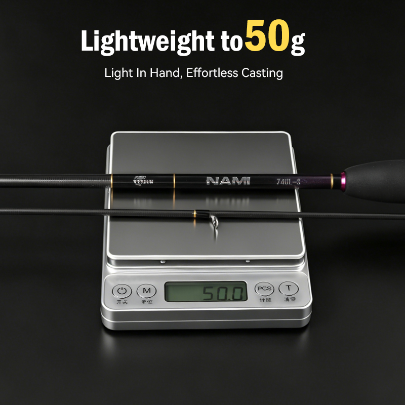 LEYDUN NAMI Ultralight Ajing R - Fishing Rod Surf review and price