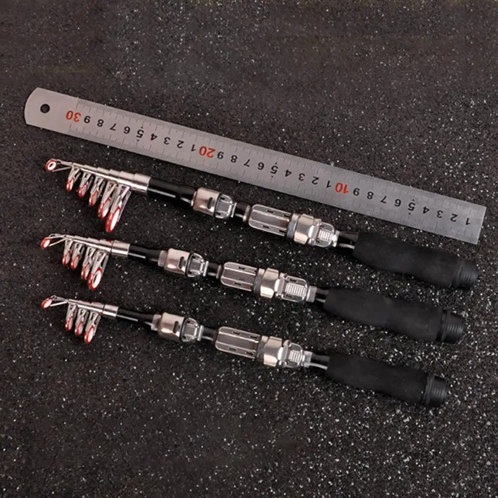 1.0m Adjustable Telescopic Car - Fishing Rod Carbon Fiber review and price