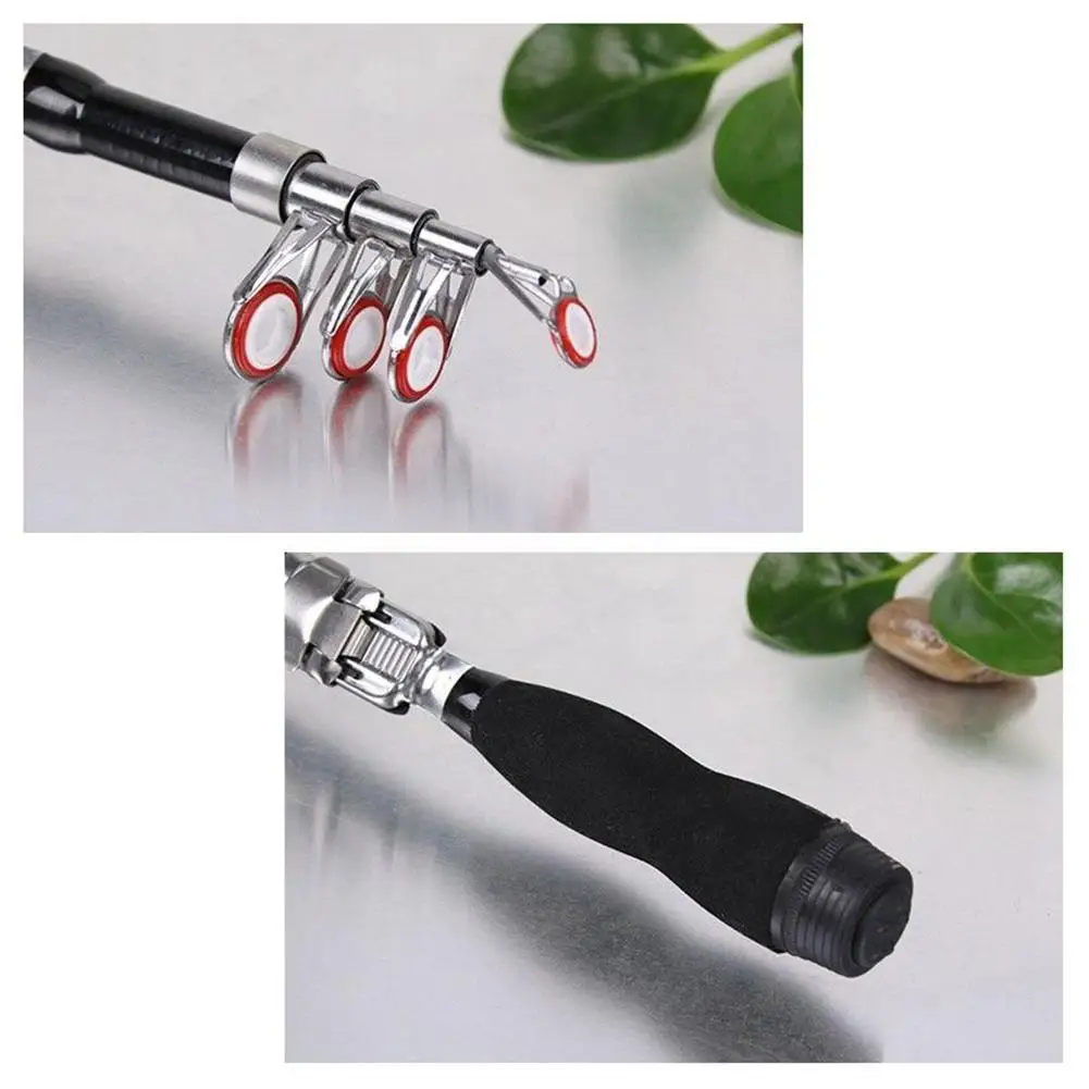1.0m Adjustable Telescopic Car - Fishing Rod Carbon Fiber review and price