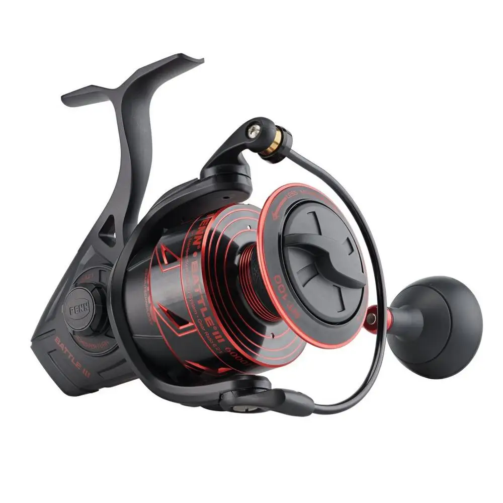 USA Original PENN Battle III 3 - Daiwa Reel Bg review and price